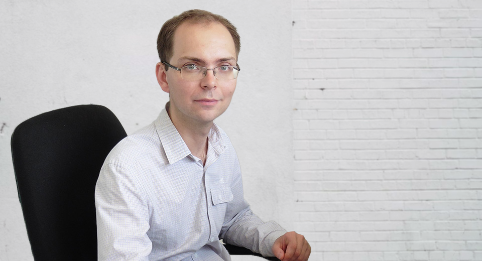 Kirill Gavrilov Director of Development REAK SOFT